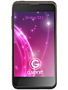 Best available price of Gigabyte GSmart Simba SX1 in Cdn-2