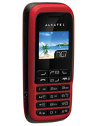 Best available price of alcatel OT-S107 in Cdn-2