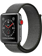 Best available price of Apple Watch Series 3 Aluminum in Cdn-2