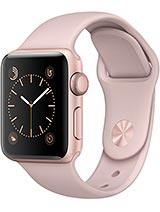 Best available price of Apple Watch Series 2 Aluminum 38mm in Cdn-2