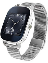 Best available price of Asus Zenwatch 2 WI502Q in Cdn-2