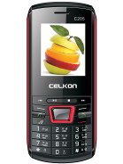 Best available price of Celkon C205 in Cdn-2