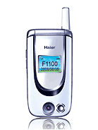 Best available price of Haier F1100 in Cdn-2