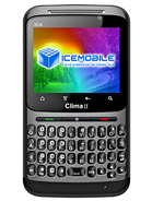 Best available price of Icemobile Clima II in Cdn-2