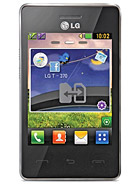 Best available price of LG T370 Cookie Smart in Cdn-2