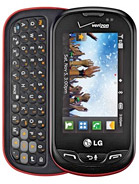 Best available price of LG Extravert VN271 in Cdn-2