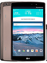Best available price of LG G Pad II 8-3 LTE in Cdn-2