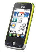 Best available price of LG GS290 Cookie Fresh in Cdn-2