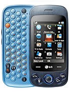 Best available price of LG GW370 Rumour Plus in Cdn-2