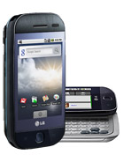 Best available price of LG GW620 in Cdn-2