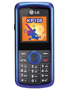 Best available price of LG KP108 in Cdn-2