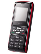 Best available price of LG KP110 in Cdn-2