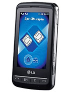 Best available price of LG KS660 in Cdn-2