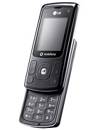 Best available price of LG KU380 in Cdn-2