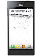 Best available price of LG Optimus GJ E975W in Cdn-2