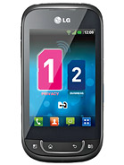 Best available price of LG Optimus Net Dual in Cdn-2