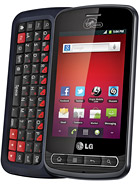 Best available price of LG Optimus Slider in Cdn-2