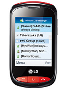 Best available price of LG Cookie Style T310 in Cdn-2