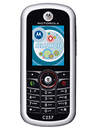 Best available price of Motorola C257 in Cdn-2