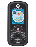 Best available price of Motorola C261 in Cdn-2