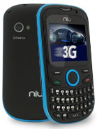 Best available price of NIU Pana 3G TV N206 in Cdn-2