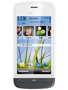 Best available price of Nokia C5-05 in Cdn-2