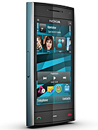 Best available price of Nokia X6 8GB 2010 in Cdn-2