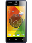 Best available price of Philips W737 in Cdn-2