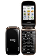 Best available price of Philips Xenium X519 in Cdn-2