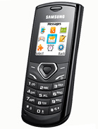 Best available price of Samsung E1170 in Cdn-2