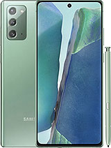 Best available price of Samsung Galaxy Note20 in Cdn-2