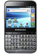 Best available price of Samsung Galaxy Pro B7510 in Cdn-2