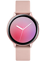 Best available price of Samsung Galaxy Watch Active2 Aluminum in Cdn-2