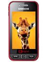 Best available price of Samsung I6220 Star TV in Cdn-2