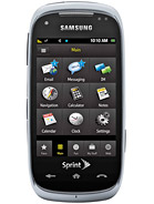 Best available price of Samsung M850 Instinct HD in Cdn-2
