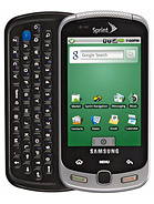 Best available price of Samsung M900 Moment in Cdn-2