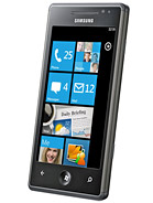 Best available price of Samsung I8700 Omnia 7 in Cdn-2