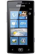 Best available price of Samsung Omnia W I8350 in Cdn-2