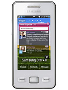 Best available price of Samsung S5260 Star II in Cdn-2