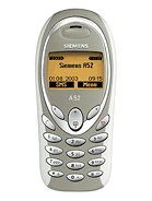 Best available price of Siemens A52 in Cdn-2