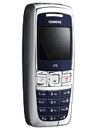 Best available price of Siemens A75 in Cdn-2