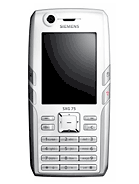 Best available price of Siemens SXG75 in Cdn-2