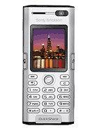 Best available price of Sony Ericsson K600 in Cdn-2