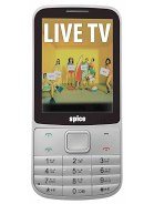 Best available price of Spice M-5400 Boss TV in Cdn-2