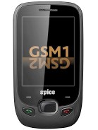 Best available price of Spice M-5455 Flo in Cdn-2
