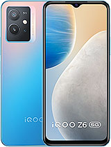 Best available price of vivo iQOO Z6 in Cdn-2