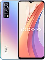 Best available price of vivo iQOO Z3 in Cdn-2