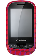 Best available price of Vodafone 543 in Cdn-2